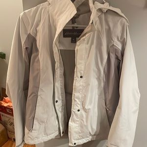 Eddie Bauer Rain Jacket size S